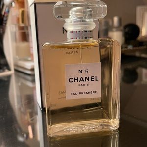 Chanel N° 5 eau première Eau de Prfm 3.4 oz.